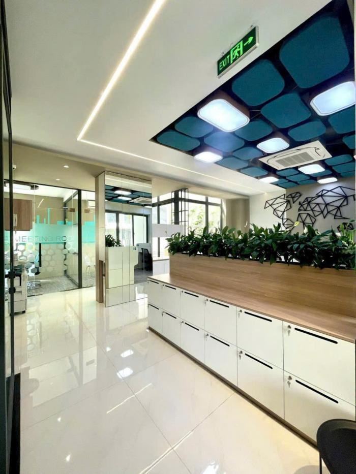 Cho thuê nhà mặt tiền Đường N3 (Mystery) Quận 2