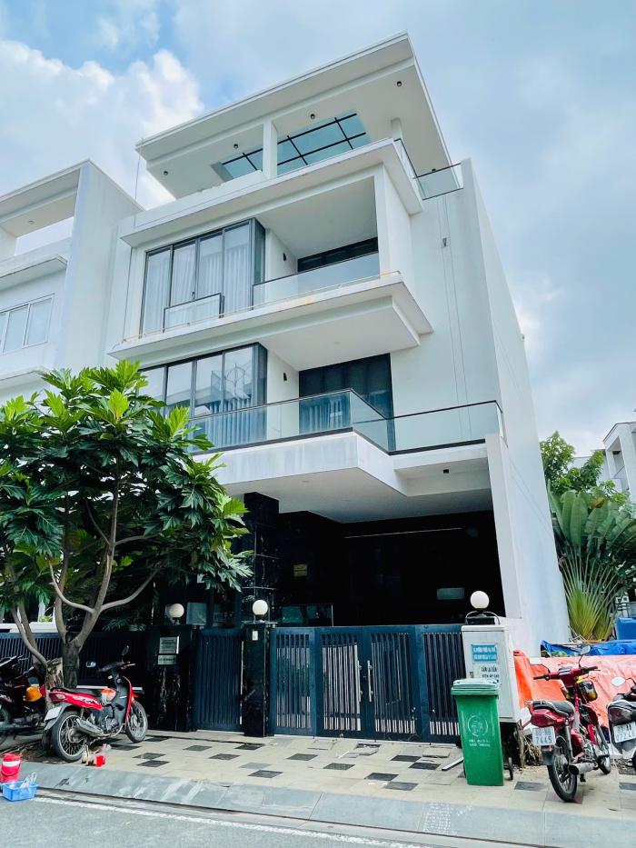 Cho thuê nhà mặt tiền Đường N3 (Mystery) Quận 2