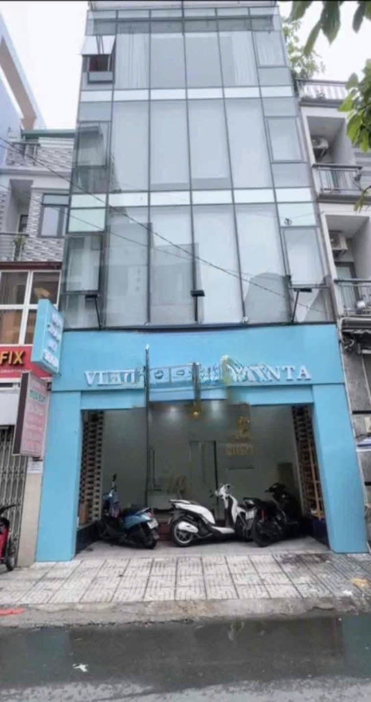 Cho thuê nhà mặt tiền đường Nguyễn Giản Thanh quận 10