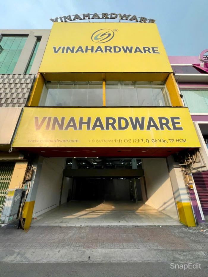 Cho Thuê Nhà Mặt Tiền Đường Nguyễn Oanh Gò Vấp