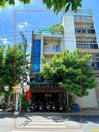 Cho thuê nhà mặt tiền đường Nguyễn Phúc Chu quận Tân Bình