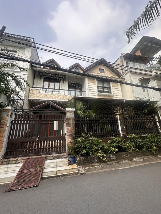 Cho thuê nhà mặt tiền đường số 1 P. Thảo Điền Quận 2