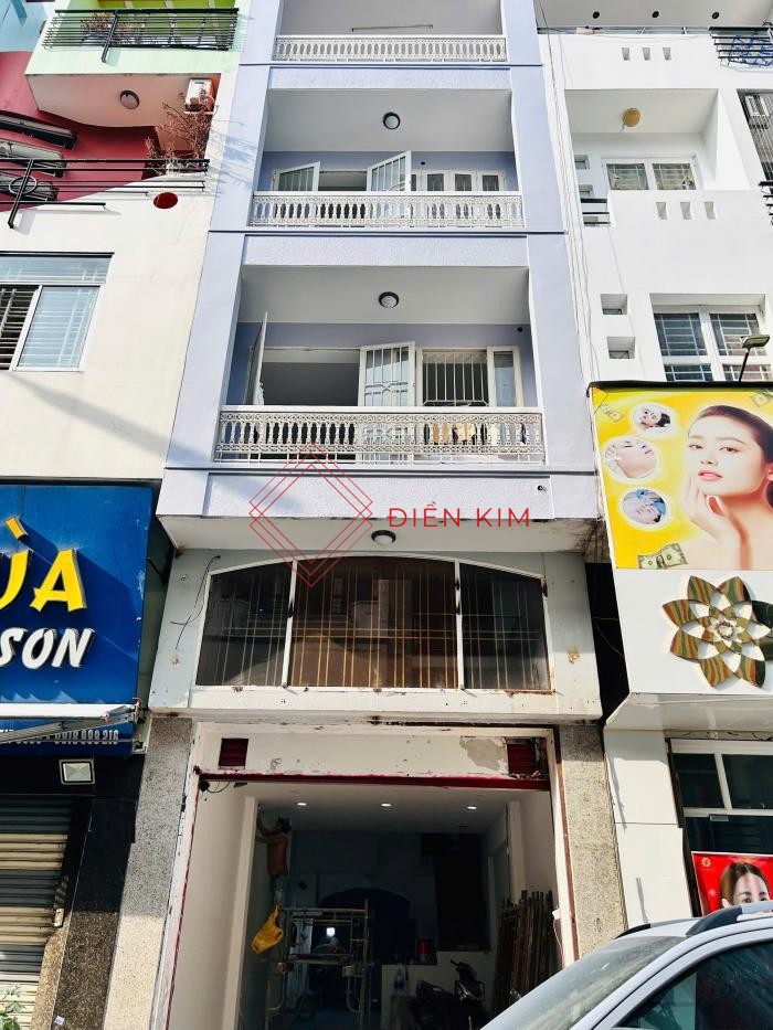 Cho thuê nhà mặt tiền Phú Nhuận 20 Hoa Lan