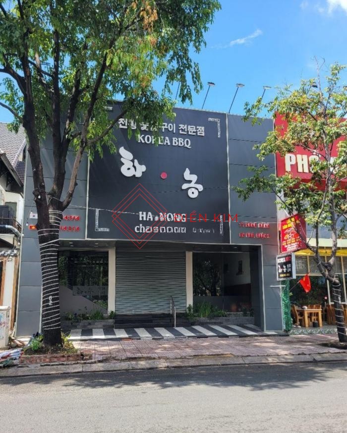 Cho Thuê Nhà Mặt Tiền Song Hành Quận 2