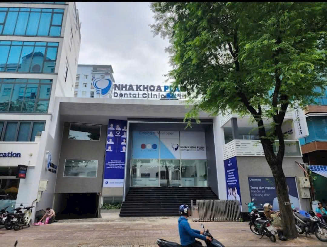 Cho thuê nhà mặt tiền trung tâm Quận 3 đường Võ Văn Tần