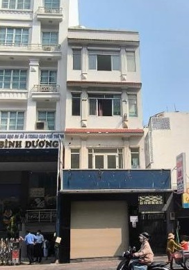Cho Thuê Nhà Mặt Tiền Vị Trí Vàng, Đường Bạch Đằng, Tân Bình