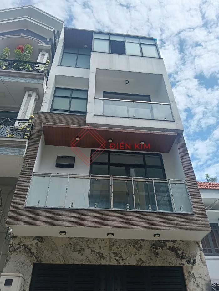 Cho thuê nhà nguyên căn đường Bình Giã, nhà chính chủ quận Tân Bình