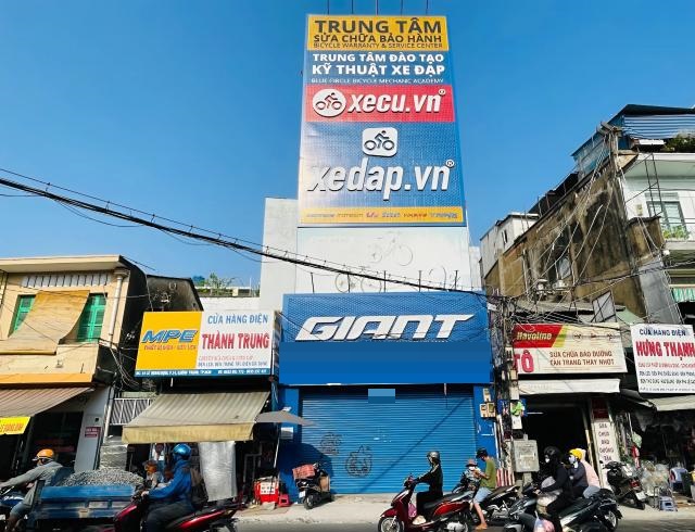 Cho Thuê Nhà Nguyên Căn Mặt Tiền Lê Quang Định Quận Bình Thạnh