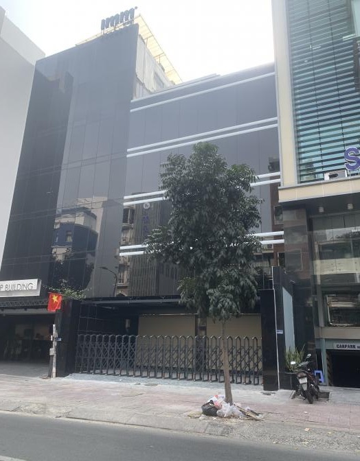 Cho Thuê Nhà Nguyên Căn Mặt Tiền Nguyễn Đình Chiểu Quận 3