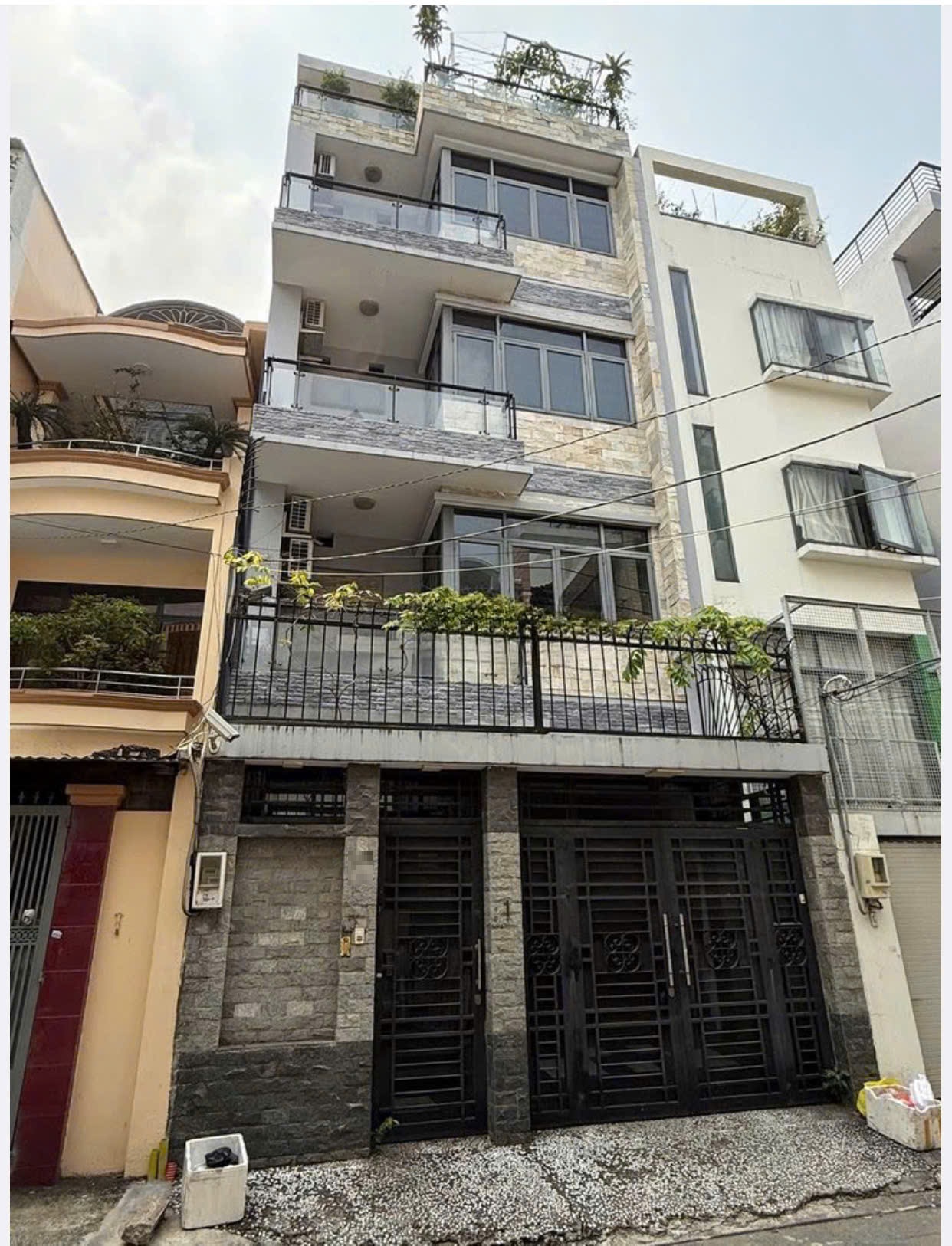 Cho thuê nhà nguyên căn quận 10, cho thuê nhà đường Ba Tháng Hai