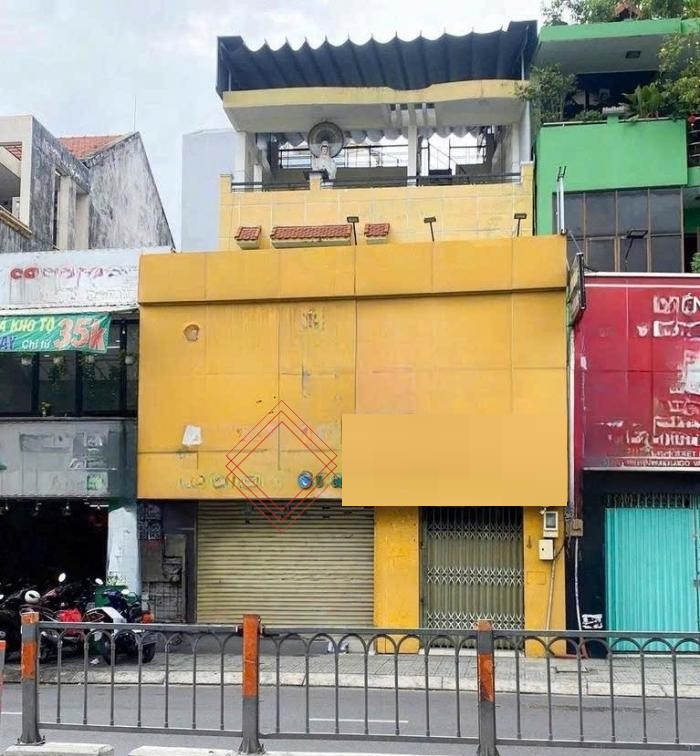 Cho thuê nhà nguyên căn quận Gò Vấp, nhà chính chủ mặt tiền đường Phan Văn Trị