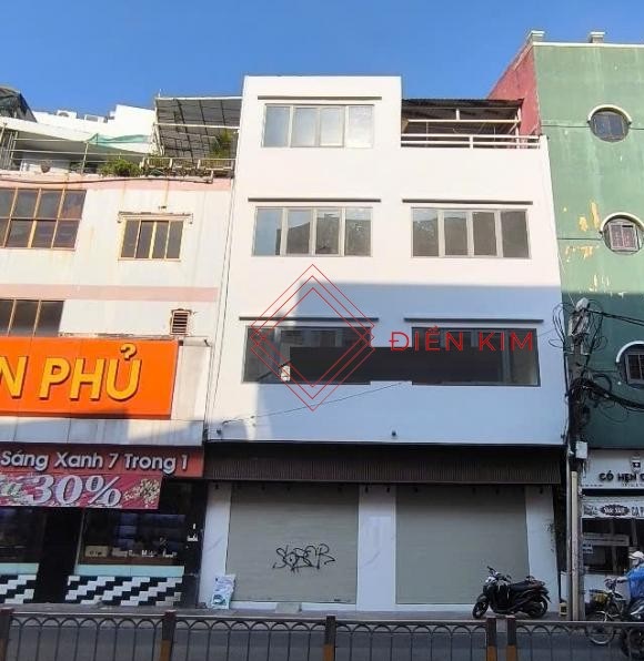 Cho thuê nhà trên đường Út Tịch quận Tân Bình