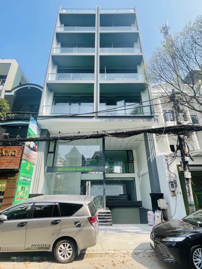 Cho thuê tòa nhà mặt tiền Cửu Long Gần sân bay Tân Sơn Nhất