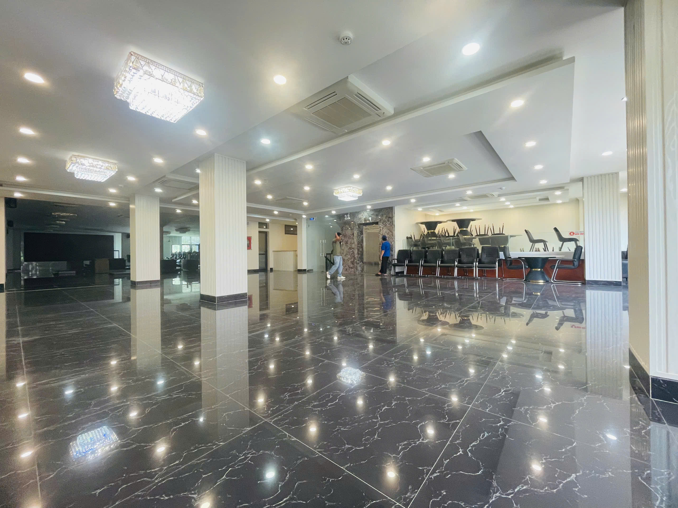 Cho thuê tòa nhà mặt tiền đường số 60 Thạnh Mỹ Lợi Quận 2