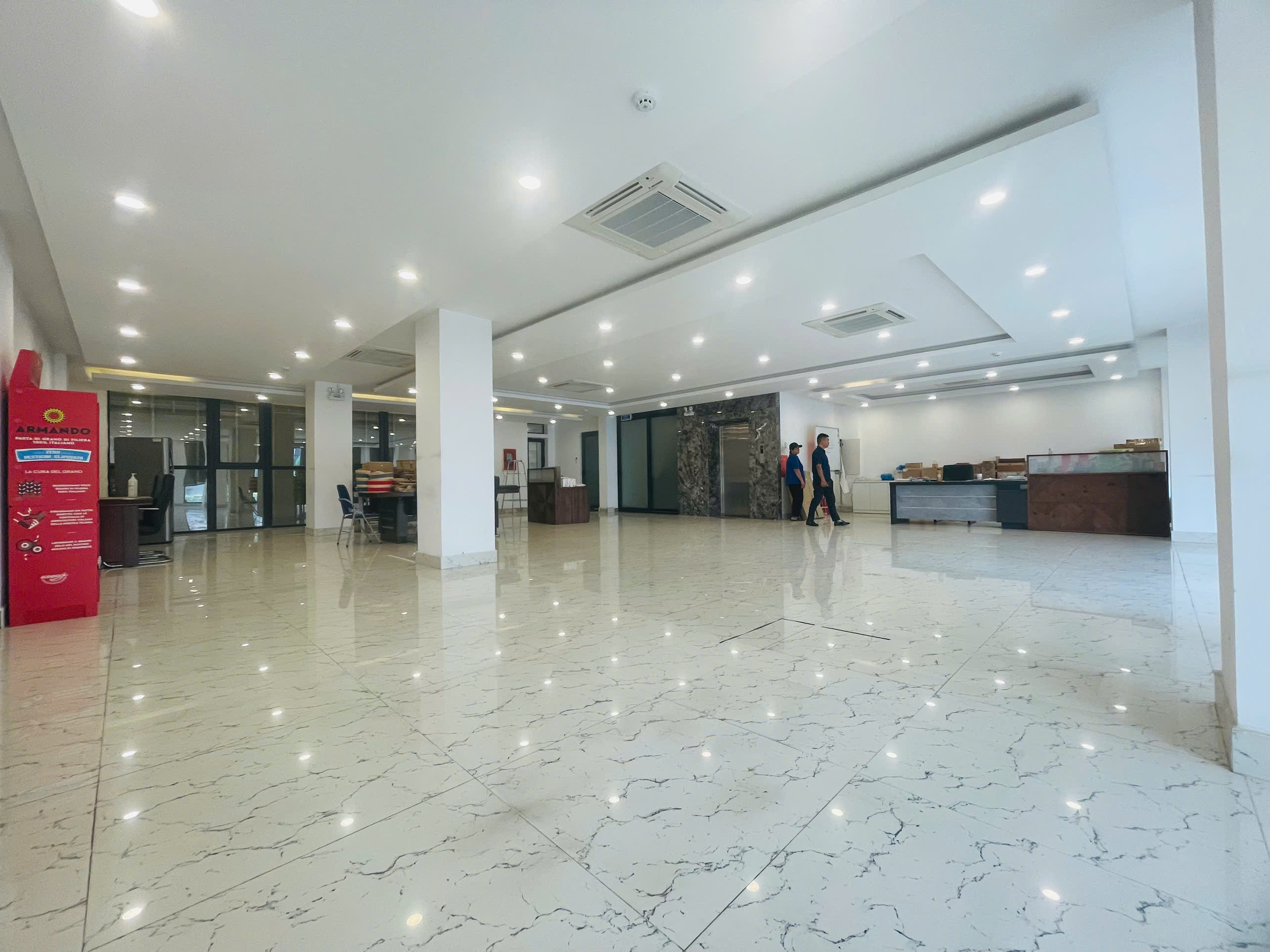 Cho thuê tòa nhà mặt tiền đường số 60 Thạnh Mỹ Lợi Quận 2
