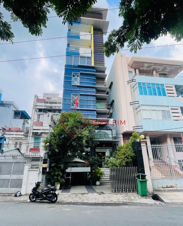 Cho Thuê Tòa Nhà Mới Đường Số 2 Khu CX Lữ Gia Quận 11