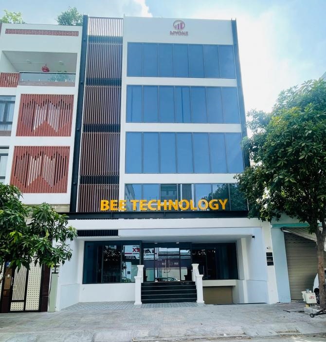 Cho thuê tòa nhà mới đường số 11 An Phú Quận 2