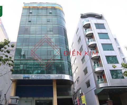 Cho thuê tòa nhà văn phòng đường Nguyễn Thị Minh Khai, Tòa nhà mặt tiền Quận 1