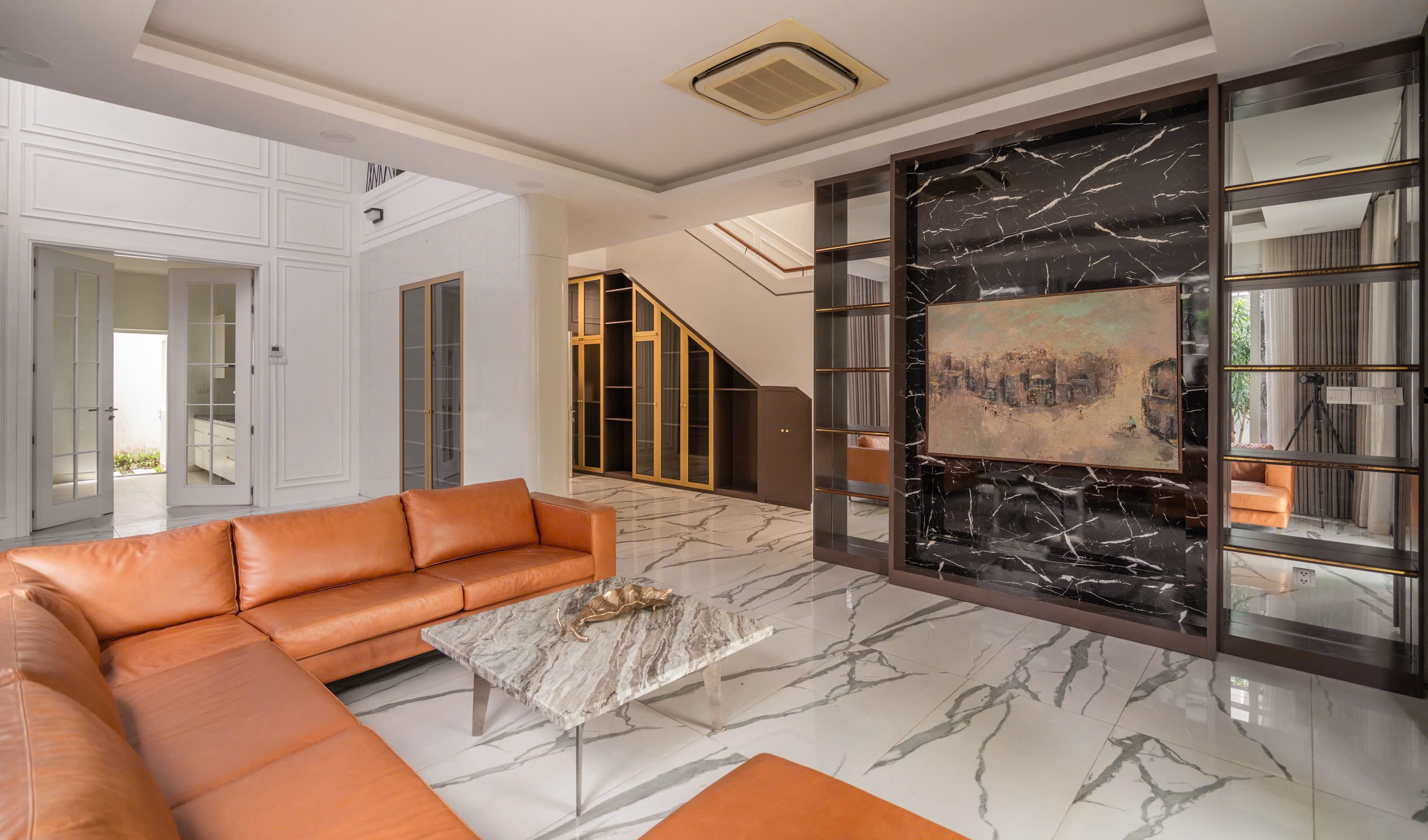 Cho thuê villa đường Nguyễn Văn Hưởng Quận 2