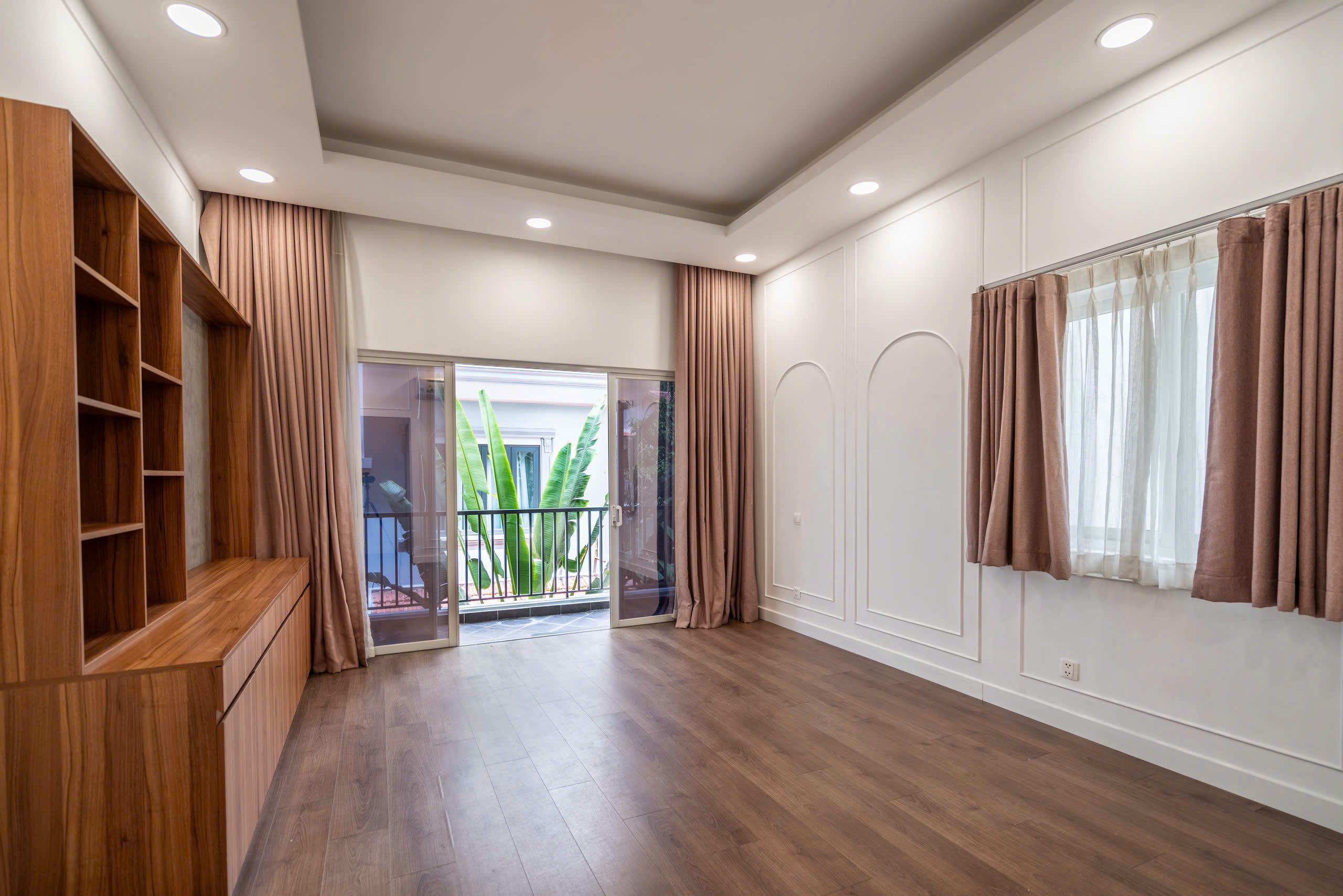 Cho thuê villa đường Nguyễn Văn Hưởng Quận 2