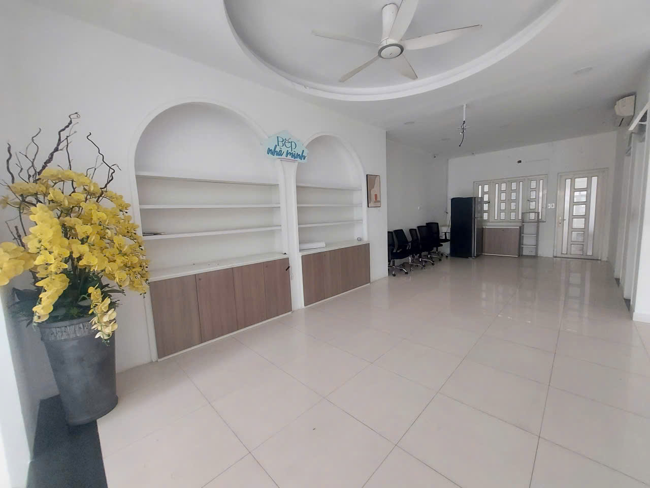 Cho thuê villa mặt tiền đường số 7 P. An Phú Quận 2