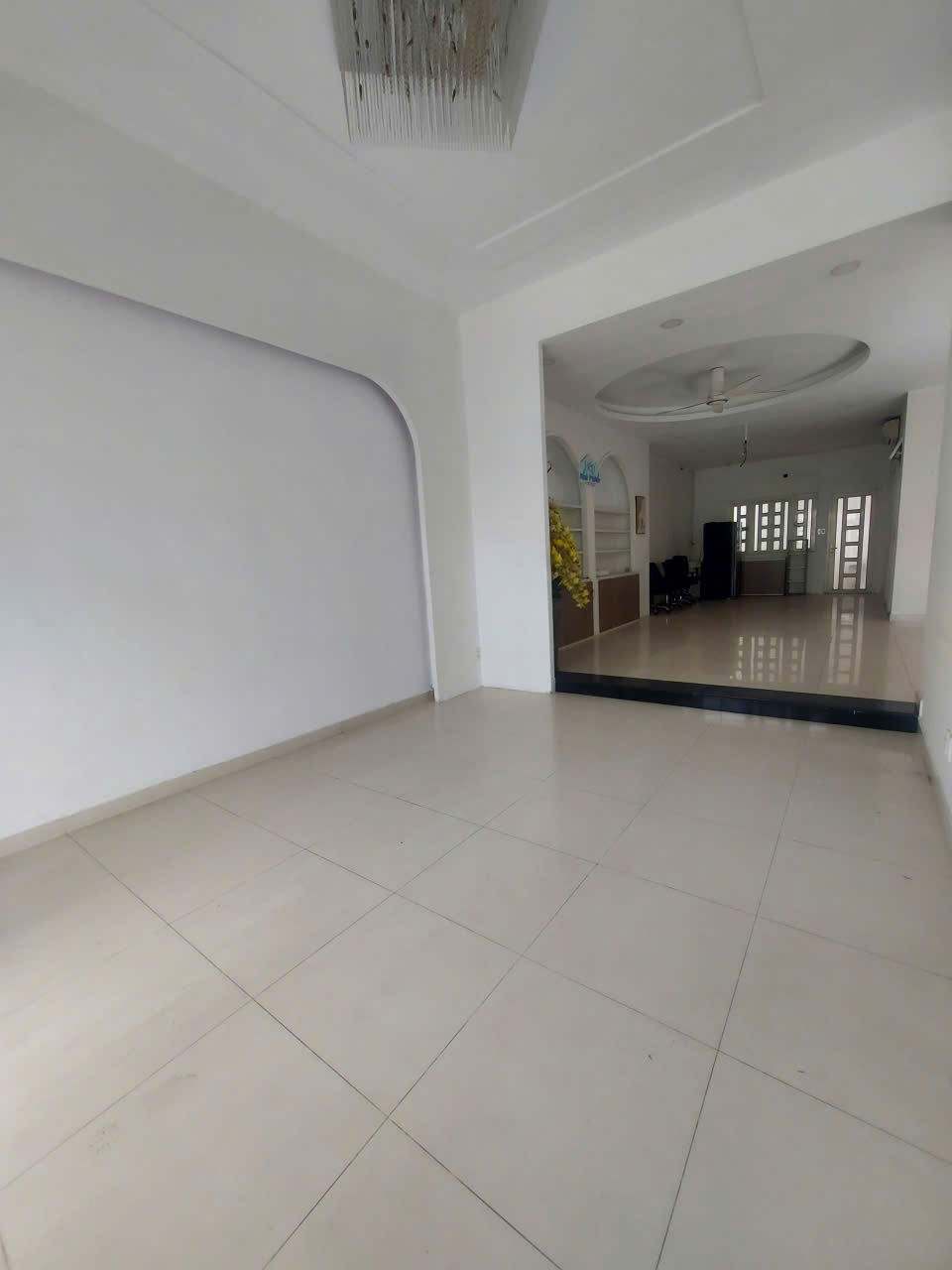 Cho thuê villa mặt tiền đường số 7 P. An Phú Quận 2