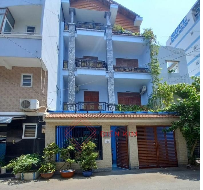 Cho thuê nhà đẹp tại Tân Cảng Bình Thạnh