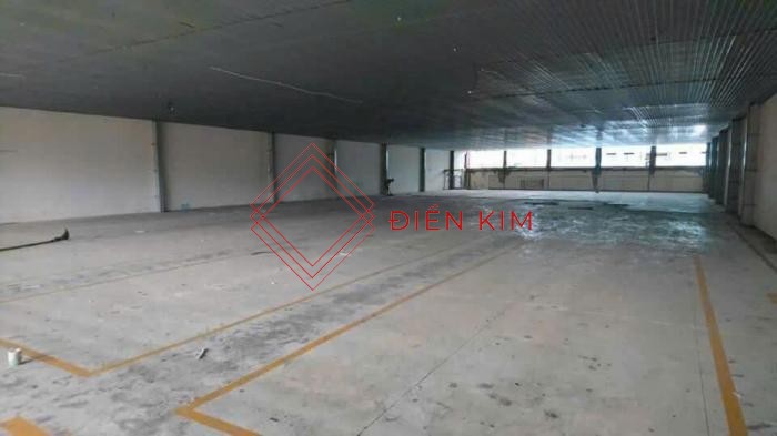 Kho xưởng cho thuê quận Gò Vấp Đường Dương Quảng Hàm