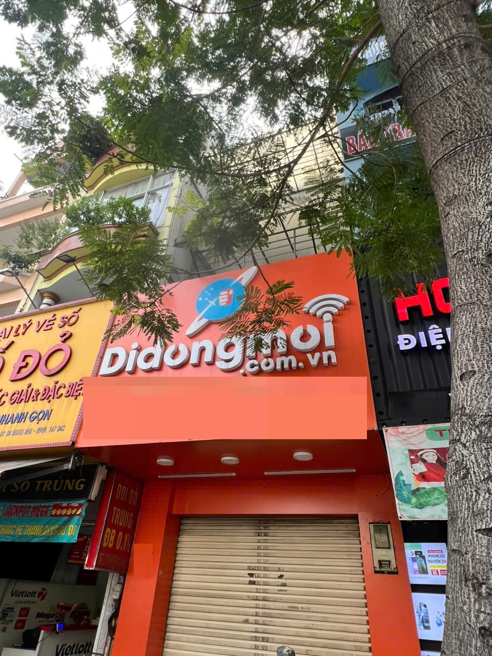 Mặt Tiền Đẹp Xô Viết Nghệ Tĩnh, Cho Thuê Nhà Nguyên Căn quận Bình Thạnh
