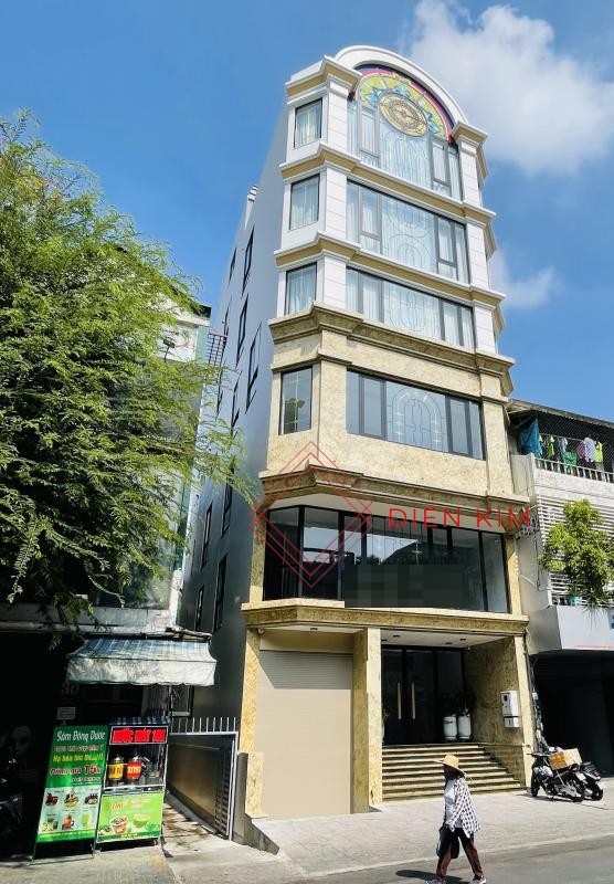 Nhà mặt tiền Nguyễn Hữu Cầu, cho thuê nhà nguyên căn Quận 1