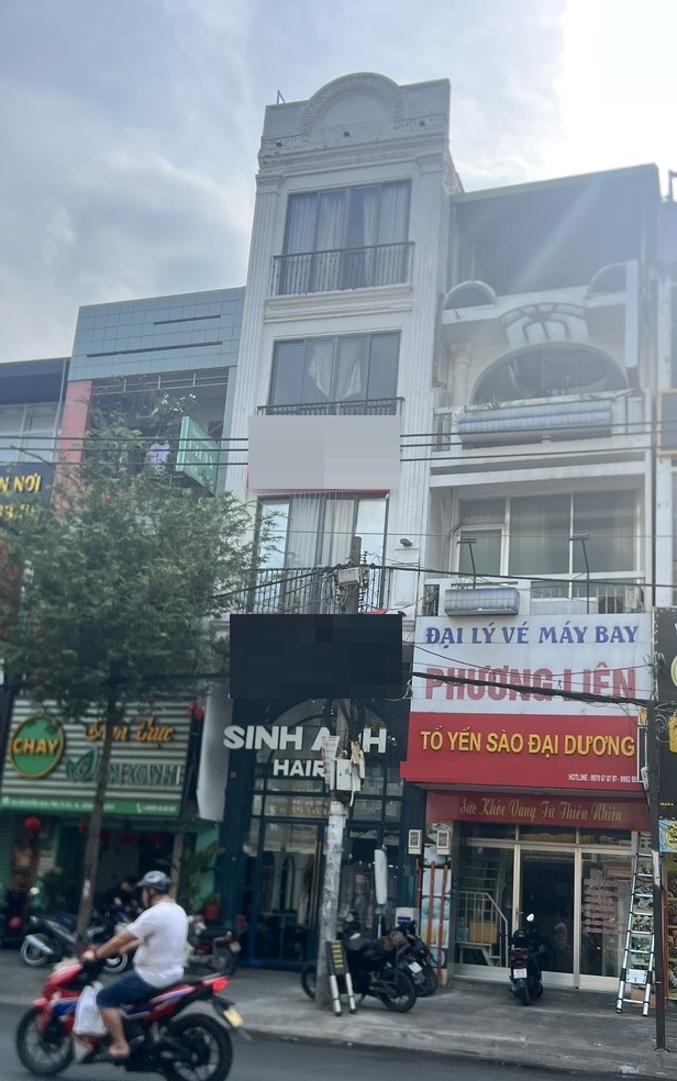 Nhà Mặt Tiền Bình Thạnh, Vị Trí Vàng Đường Nguyễn Gia Trí, Kinh Doanh Tốt