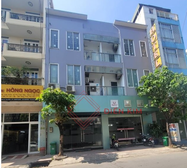 Nhà mặt tiền Đường số 5 An Phú, cho thuê nhà nguyên căn Quận 2