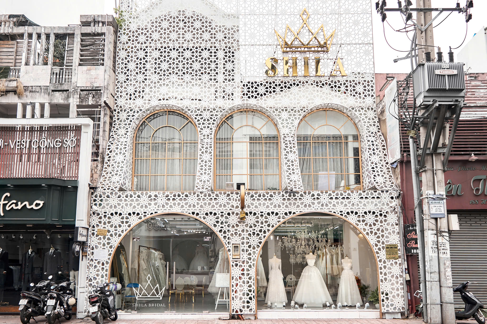 Nhà mặt tiền đường Hồ Văn Huê quận Phú Nhuận