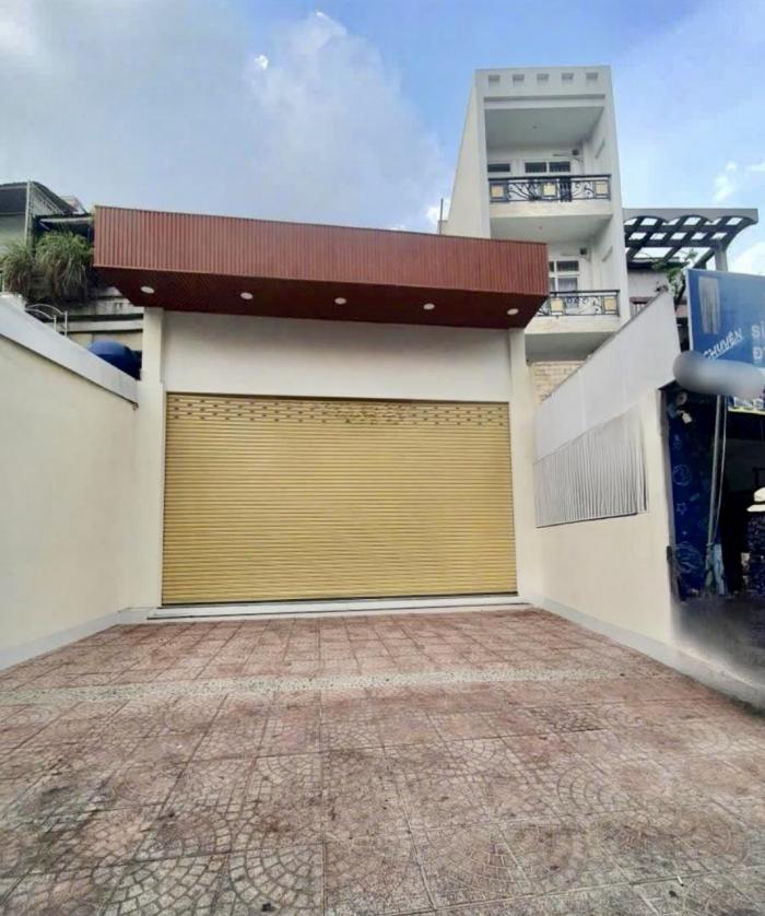 Nhà Mặt Tiền Hoàng Hoa Thám Tân Bình Cho Thuê