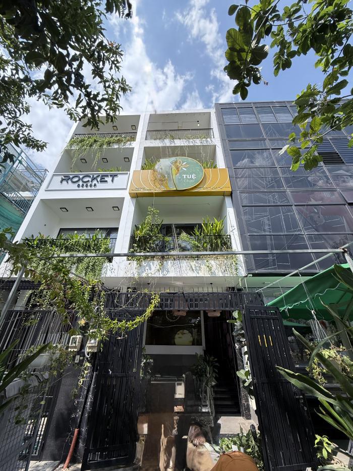 Nhà mặt tiền Nguyễn Quý Đức An Phú Quận 2 cho thuê