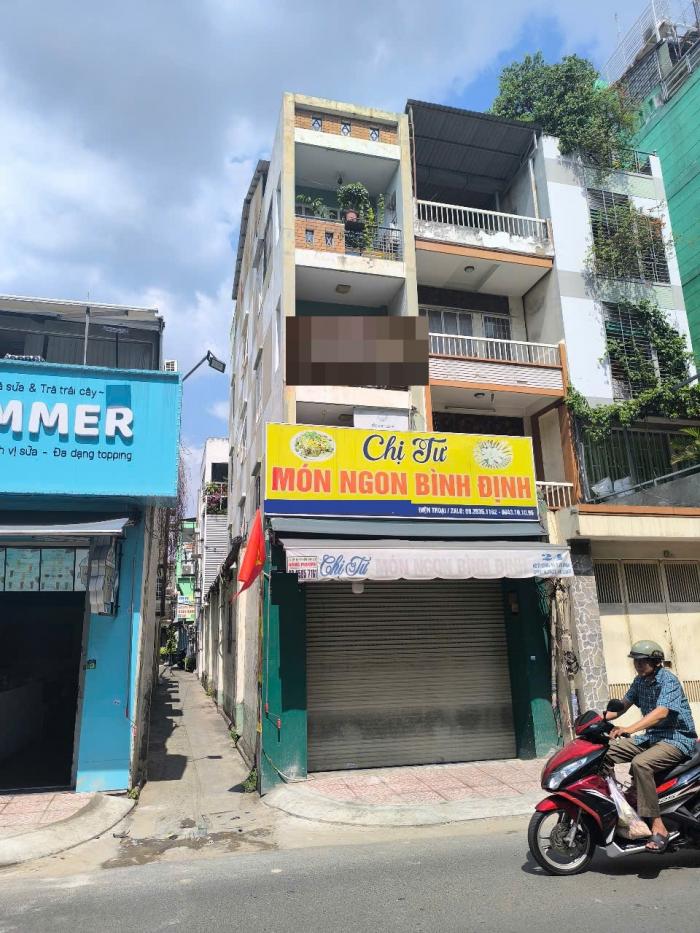 Chính chủ cho thuê nhà mặt tiền Nguyễn Văn Đậu Bình Thạnh