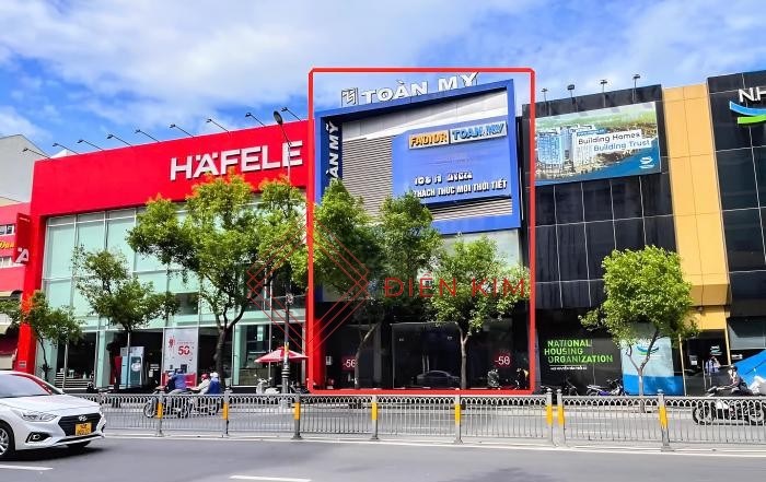 Nhà mặt tiền Nguyễn Văn Trỗi, cho thuê nhà nguyên căn quận Phú Nhuận