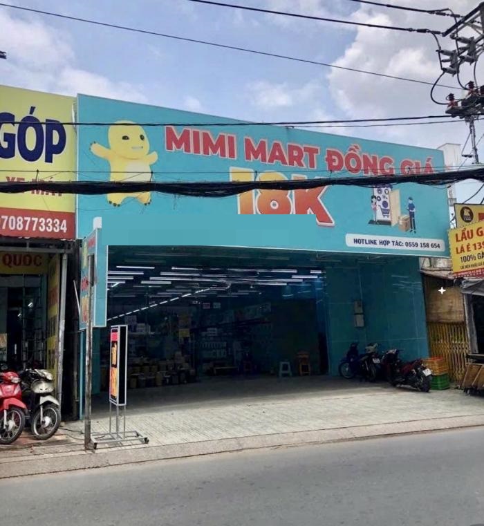 Nhà mặt tiền Phan Huy Ích gần Emart Gò Vấp cho thuê