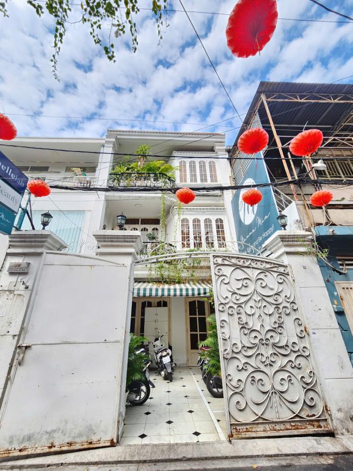 Nhà Nguyên Căn Hẻm Rộng Nguyễn Trọng Tuyển Phú Nhuận Giá Tốt