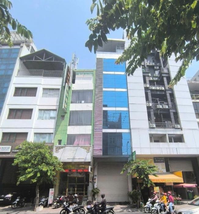 Nhà nguyên căn mặt tiền Bạch Đằng Tân Bình cho thuê