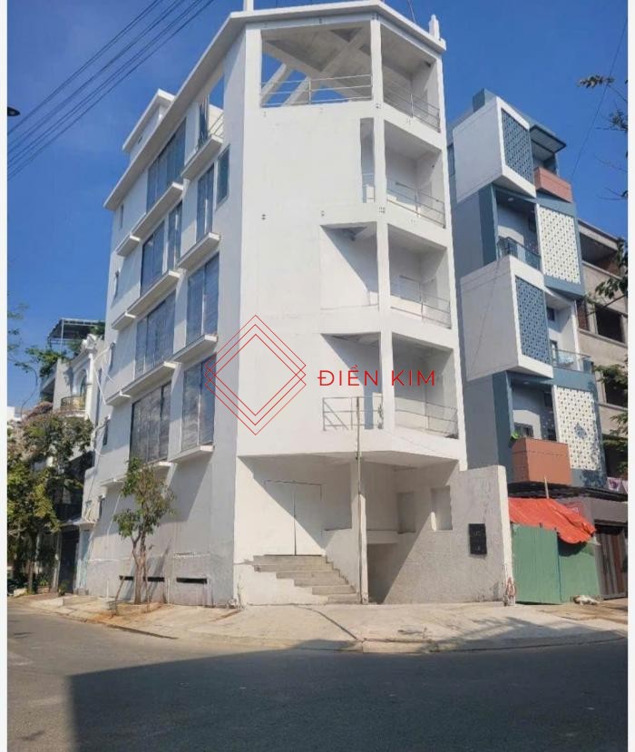 Tòa Nhà Cho Thuê Đường Cardric An Phú Quận 2