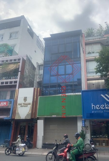 Tòa nhà cho thuê đường Điện Biên Phủ Quận 3