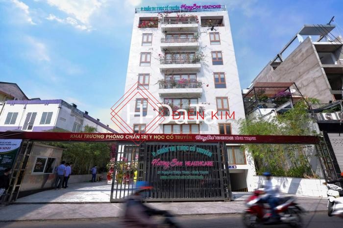 Tòa nhà cho thuê đường Nguyễn Thiện Thuật Quận Bình Thạnh