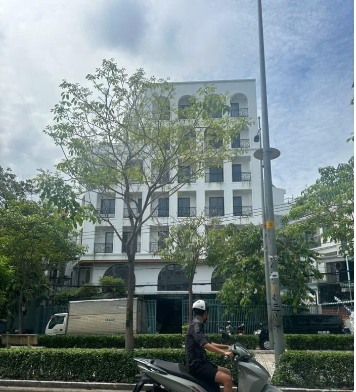 Tòa nhà cho thuê đường Phạm Huy Thông Quận Gò Vấp