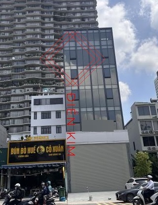 Tòa nhà cho thuê đường Trương Văn Bang Quận 2