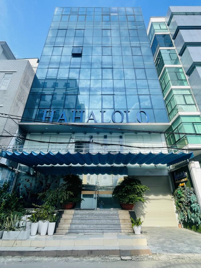 Tòa nhà cho thuê đường Ung Văn Khiêm Quận Bình Thạnh