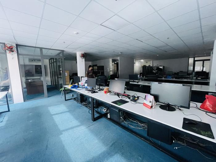 Tòa nhà cho thuê đường Ung Văn Khiêm Quận Bình Thạnh