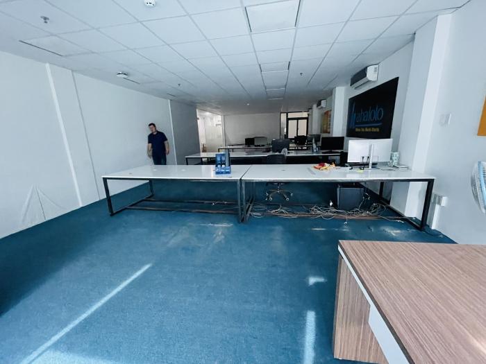 Tòa nhà cho thuê đường Ung Văn Khiêm Quận Bình Thạnh