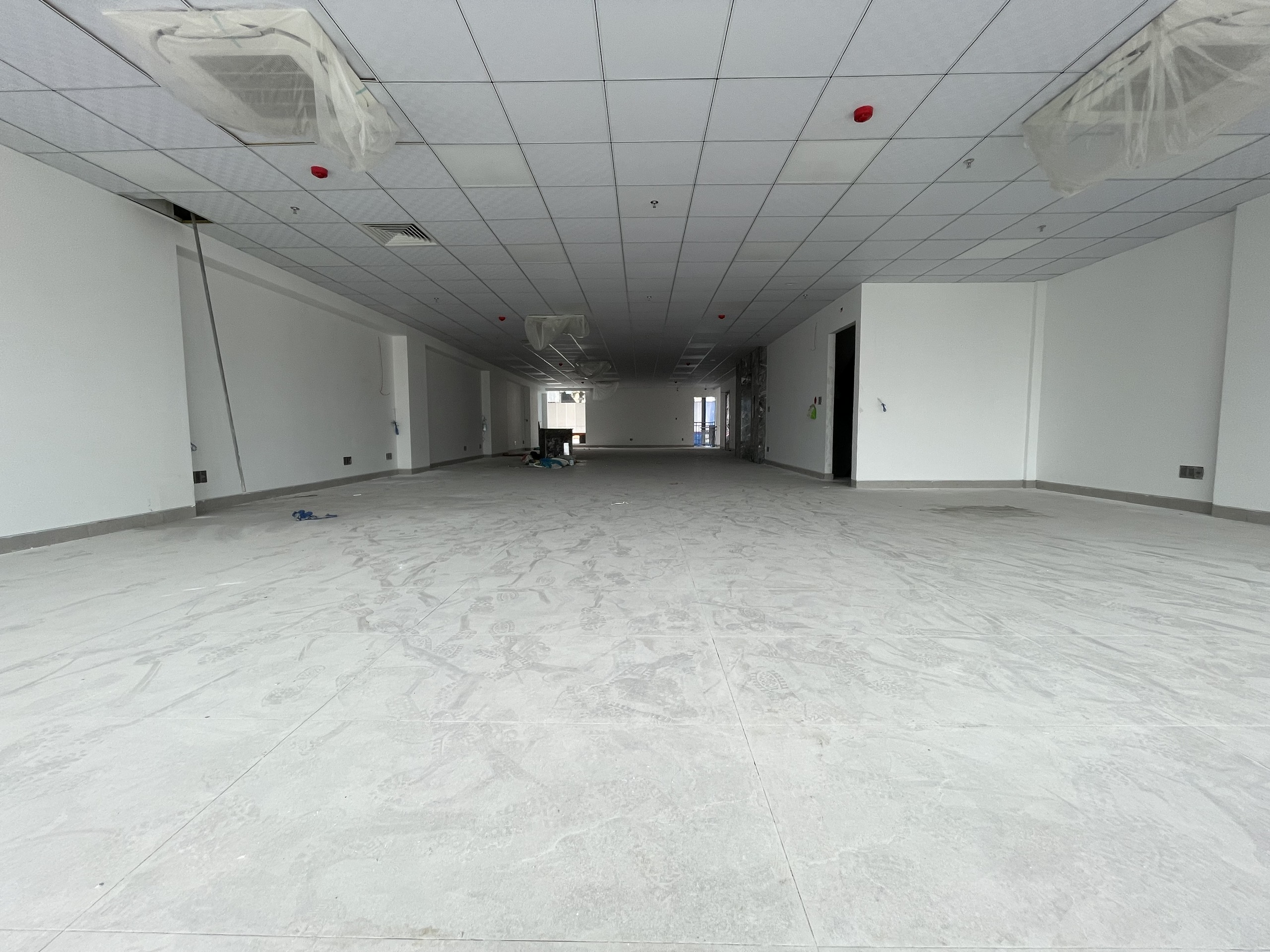 Tòa nhà cho thuê mặt tiền Lương Định Của P. An Khánh Quận 2