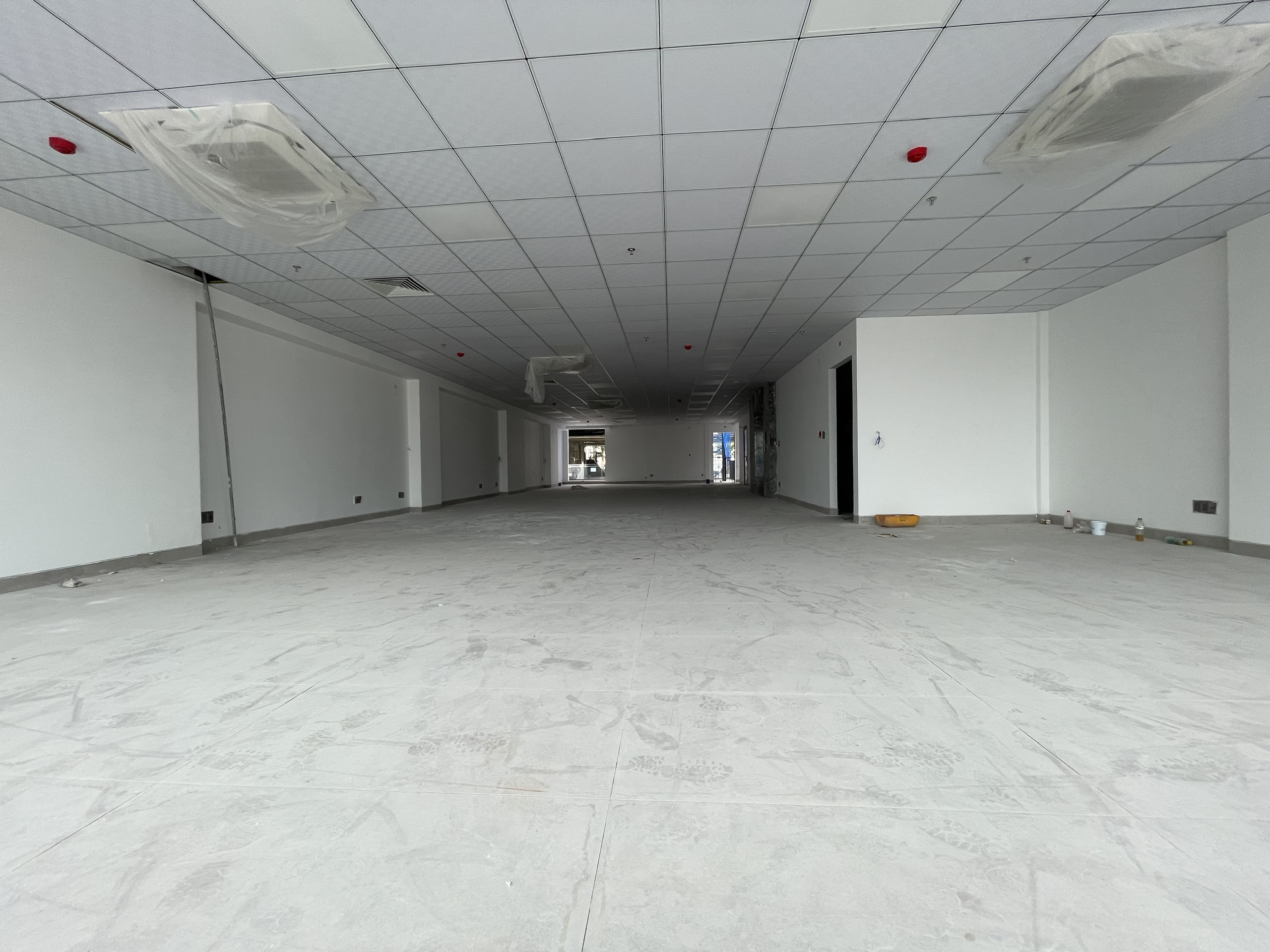 Tòa nhà cho thuê mặt tiền Lương Định Của P. An Khánh Quận 2